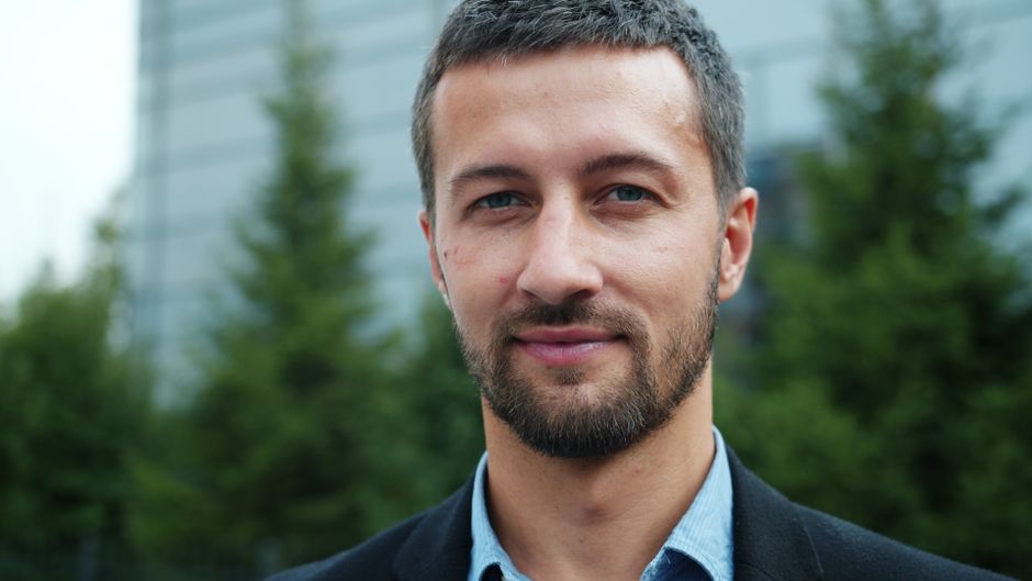 Ing. Pavel Dvořák